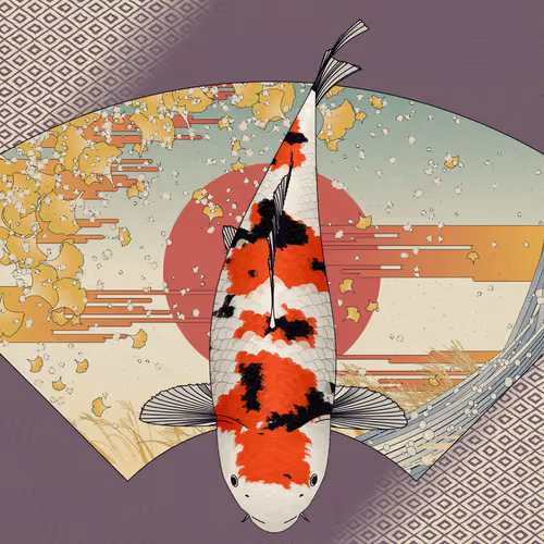 Nishikigoi Nft
