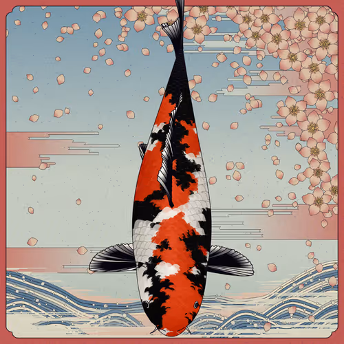 Nishikigoi Nft