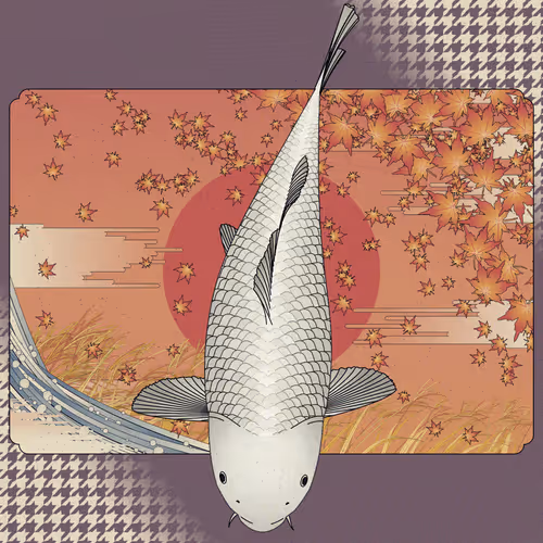 Nishikigoi Nft