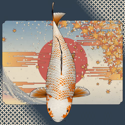 Nishikigoi Nft