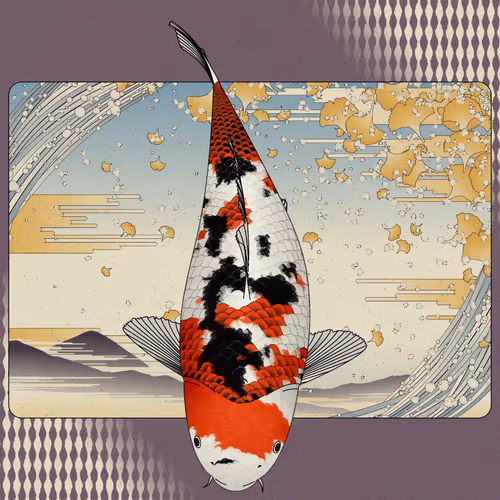 Nishikigoi Nft