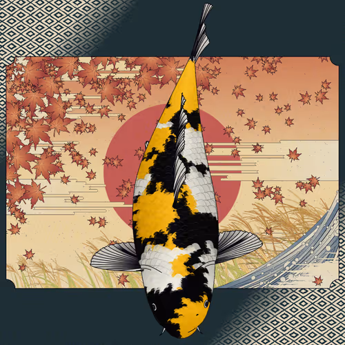Nishikigoi Nft