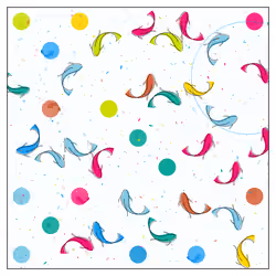 Colored Carp Ver.2.0 #454