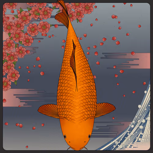 Nishikigoi Nft
