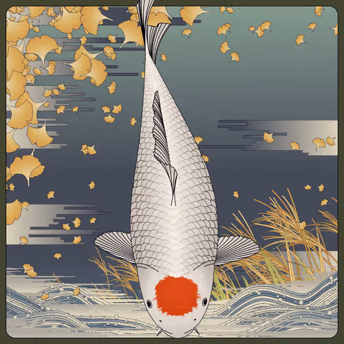 Nishikigoi Nft