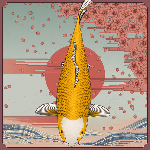 Nishikigoi Nft