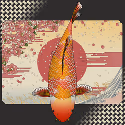Carp and Seasons #5311