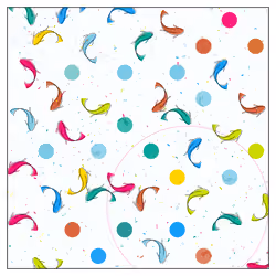 Colored Carp Ver.2.0 #1315