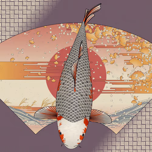Nishikigoi Nft