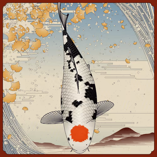 Nishikigoi Nft