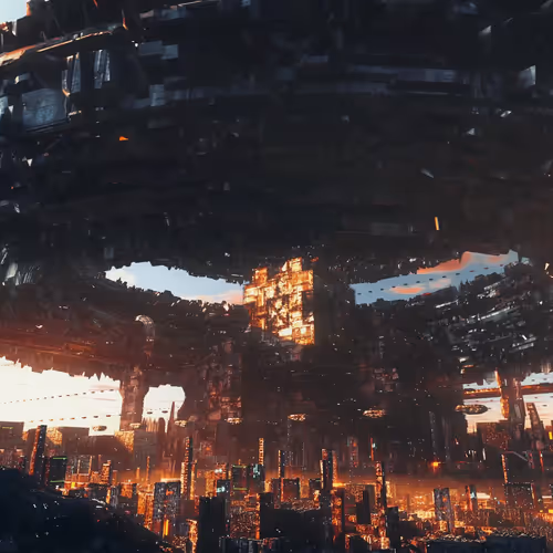Quantum City 1