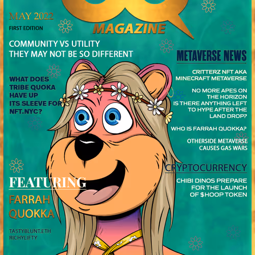 OQ Magazine #01