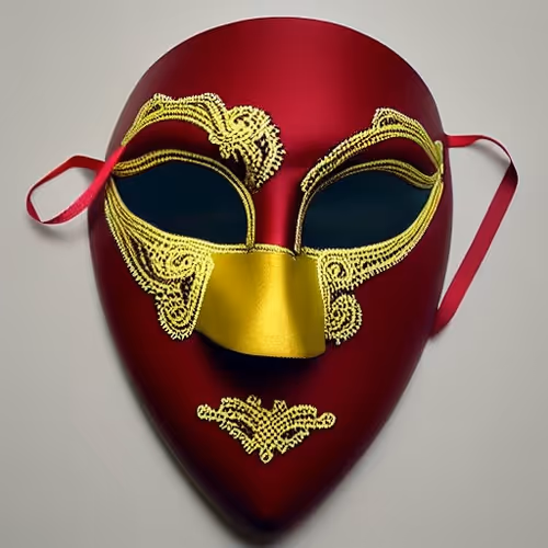 Mask - PlZWGFAxVE