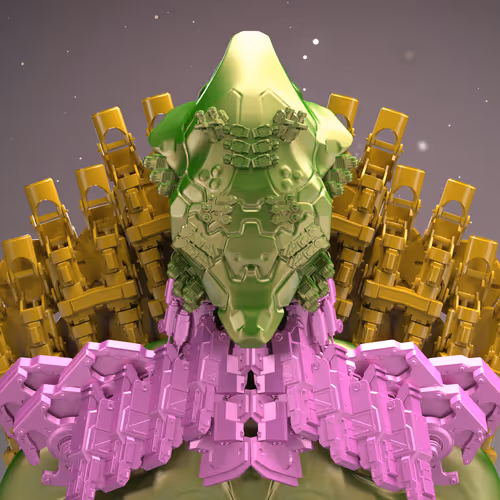 Metheors Genesis Nft