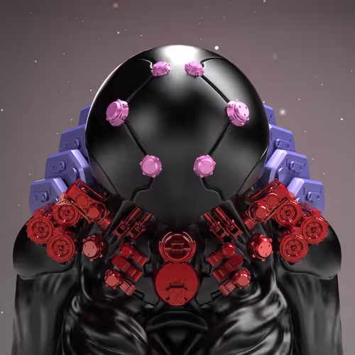 Metheors Genesis Nft