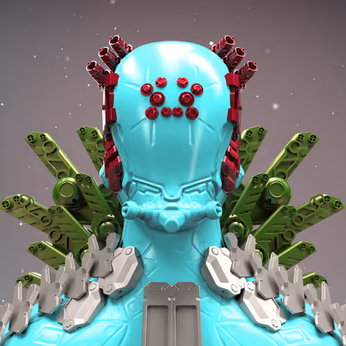 Metheors Genesis Nft