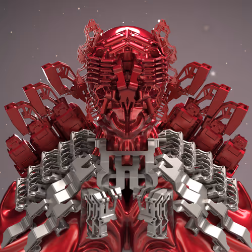 Metheors Genesis Nft