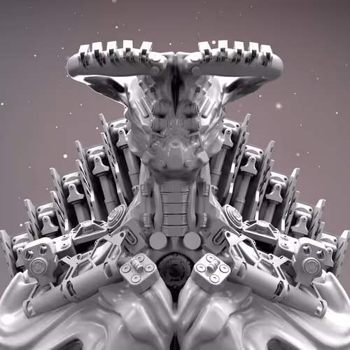 Metheors Genesis Nft
