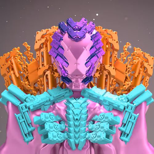 Metheors Genesis Nft