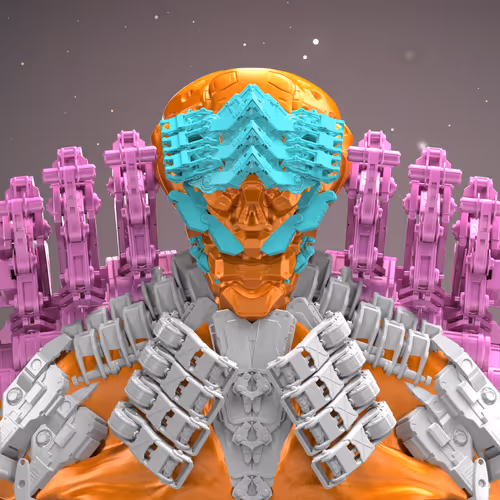 Metheors Genesis Nft