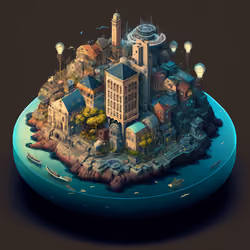 Lands Of Phantom #134