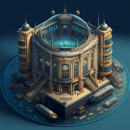Lands Of Phantom V2