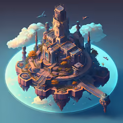 Lands Of Phantom #202