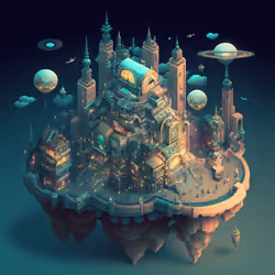 Lands Of Phantom #34