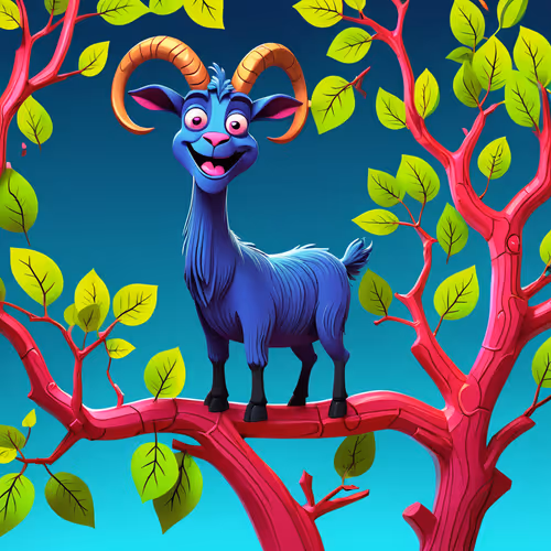 Tree Goat