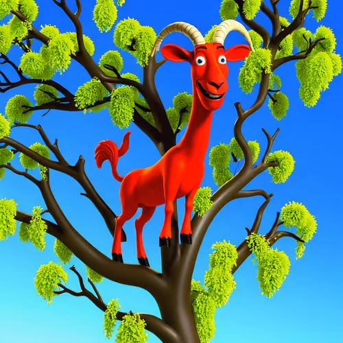 Tree Goat