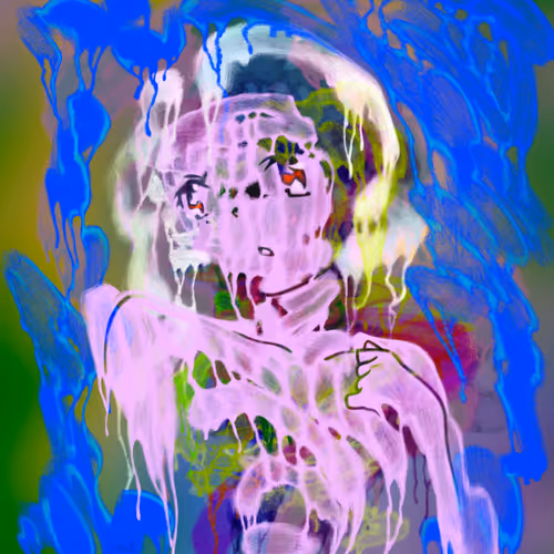 Self Portrait - MEAIITAaCw