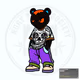 Angry Panda Society Genesis Series 001