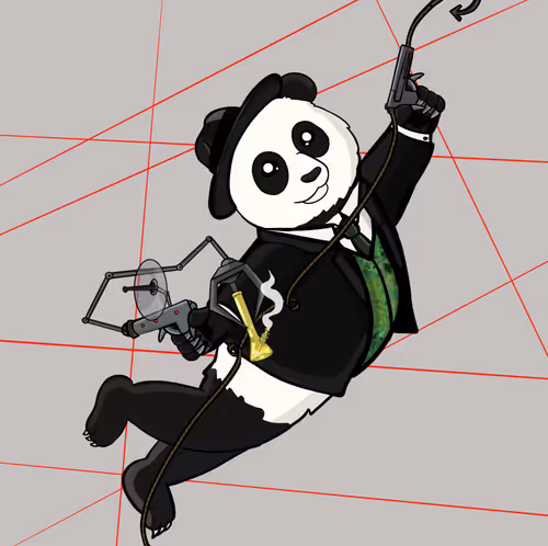 Bond Bear #101