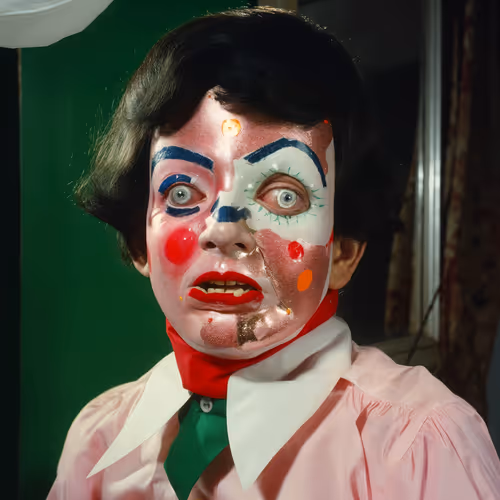 Fucking Clowns by Jess Mac