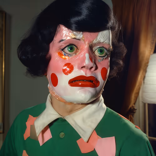 Fucking Clowns By Jess Mac