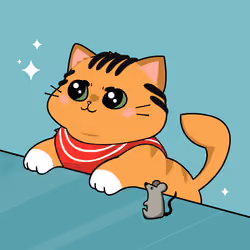 Bonito Catito #2259