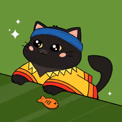 Bonito Catito #4098
