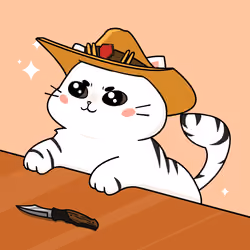 Bonito Catito #4596