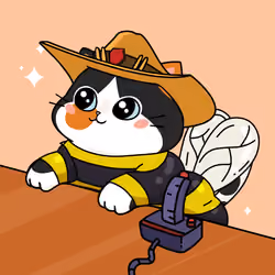 Bonito Catito #2498