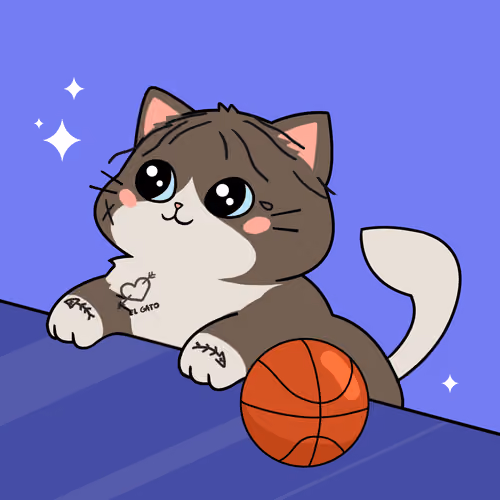 Bonito Catito #498