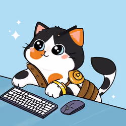 Bonito Catito #3314