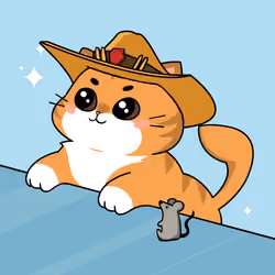 Bonito Catito #4505