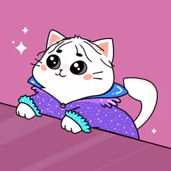 Bonito Catito #1097