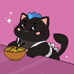 Bonito Catito #2596