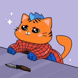 Bonito Catito #1096