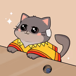 Bonito Catito #319