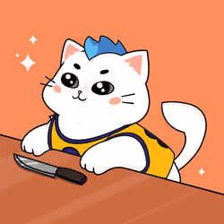 Bonito Catito #3723