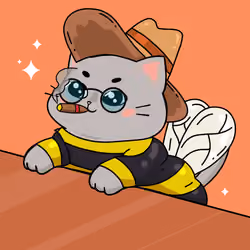 Bonito Catito #4336