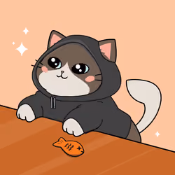 Bonito Catito #1702