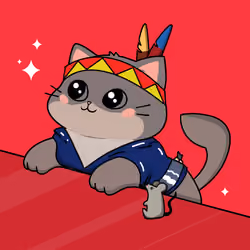 Bonito Catito #4099